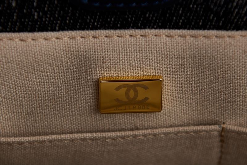 Ch**el shopping bags